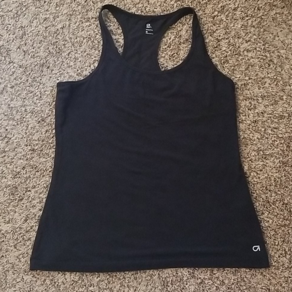 GapFit Breathe Athletic Tank M